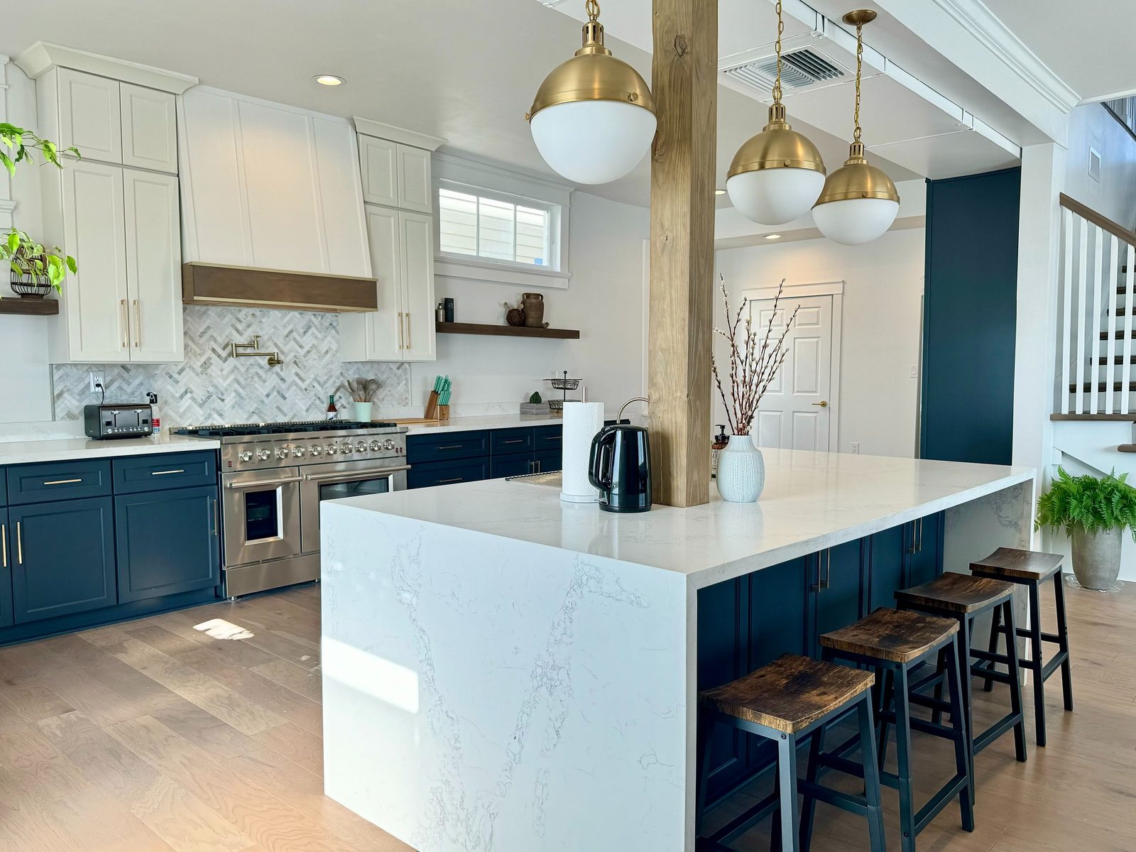 Lower Garden District home